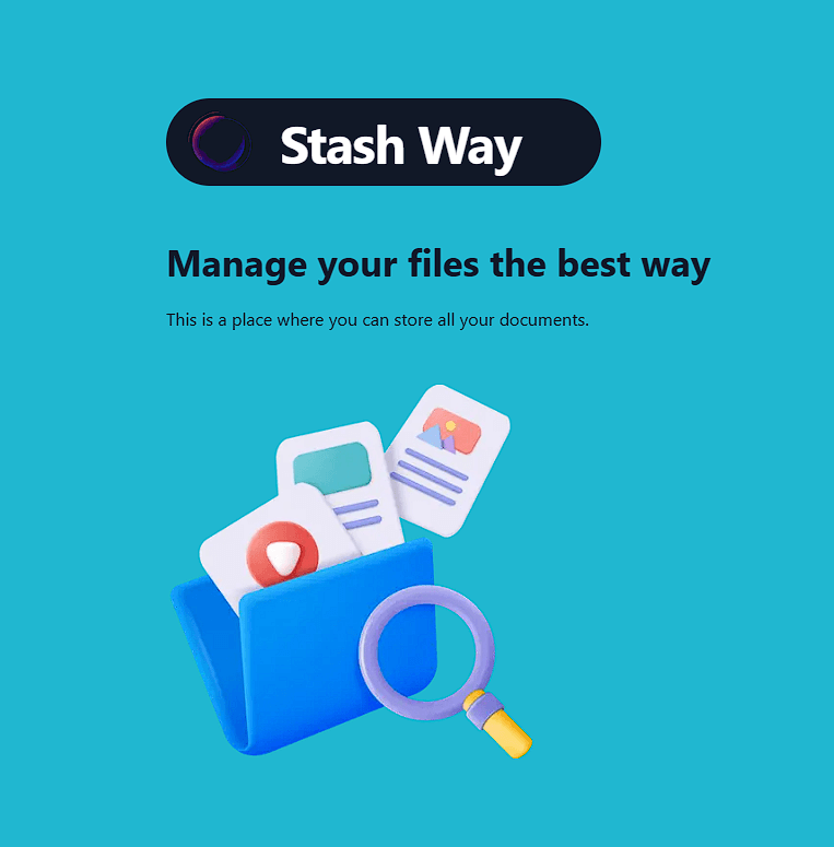 Stash Way