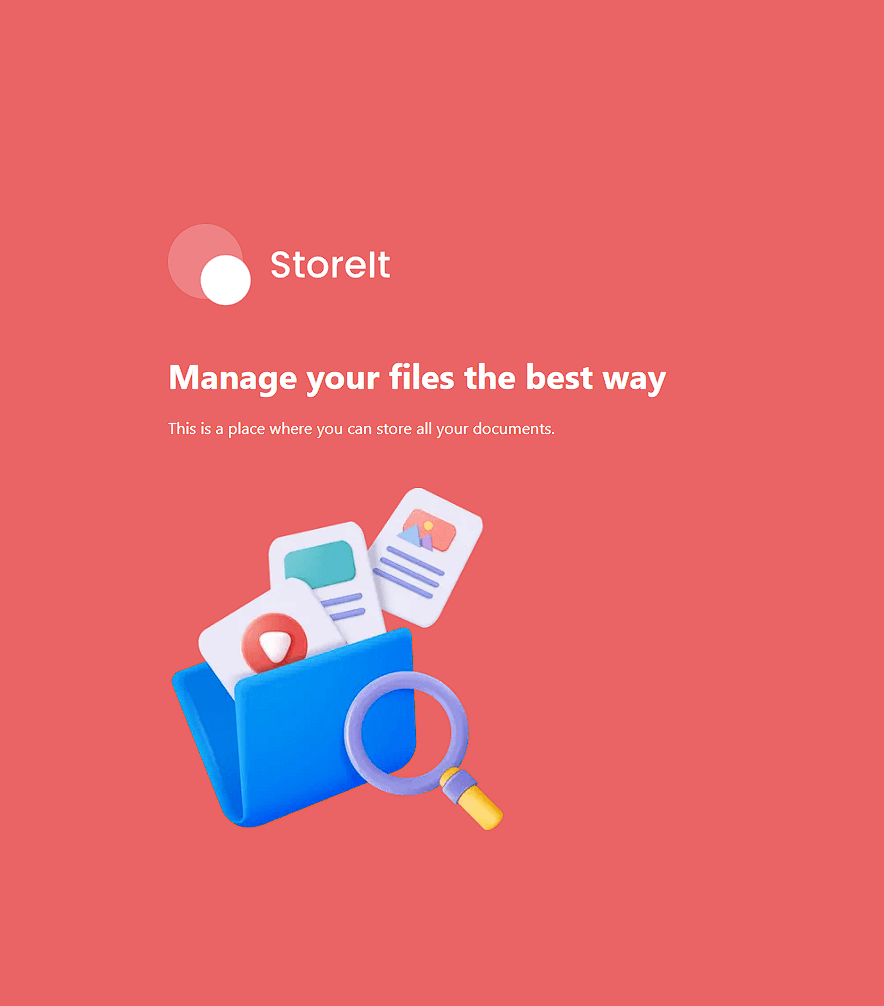 Store It