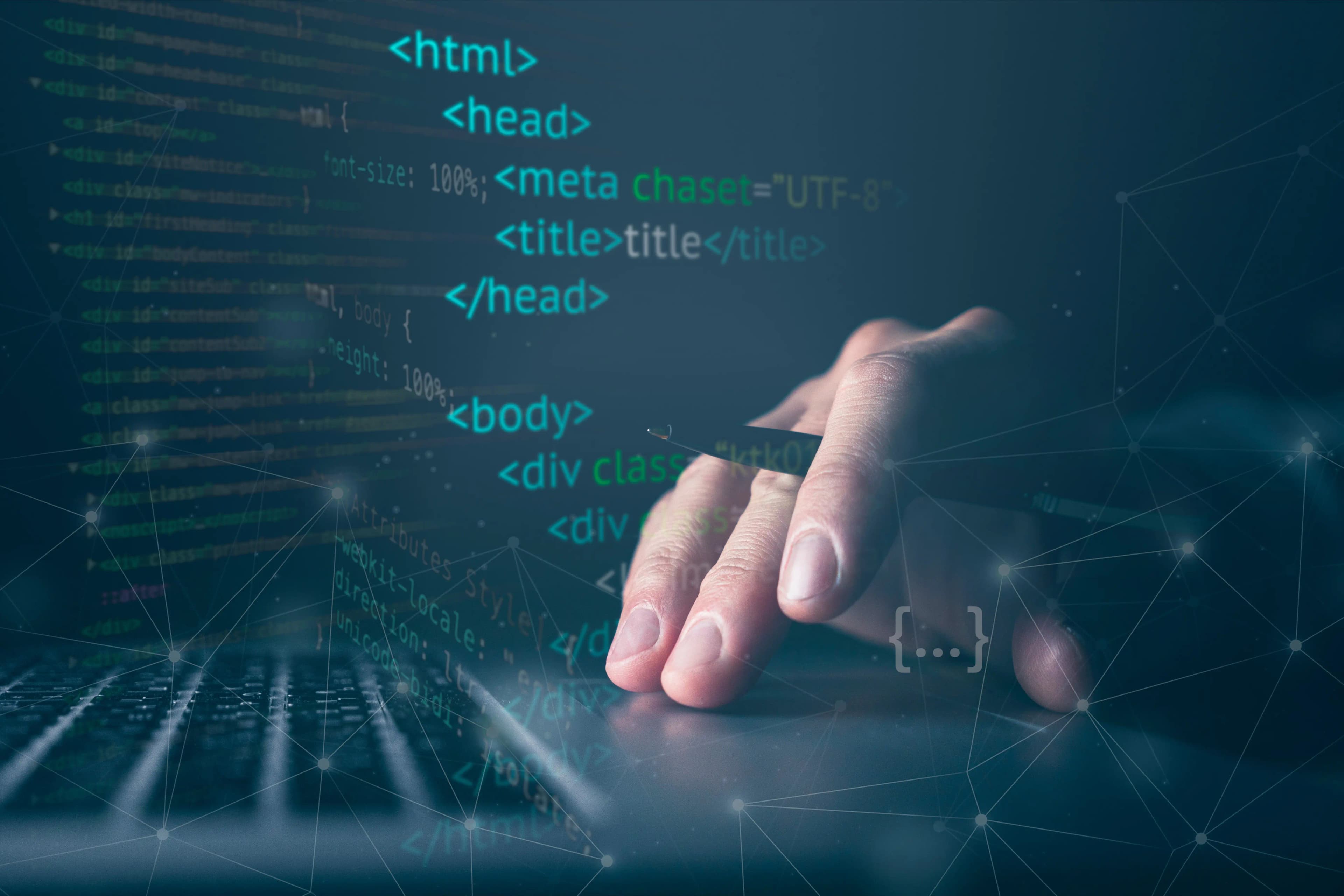 Full-Stack Web Development
